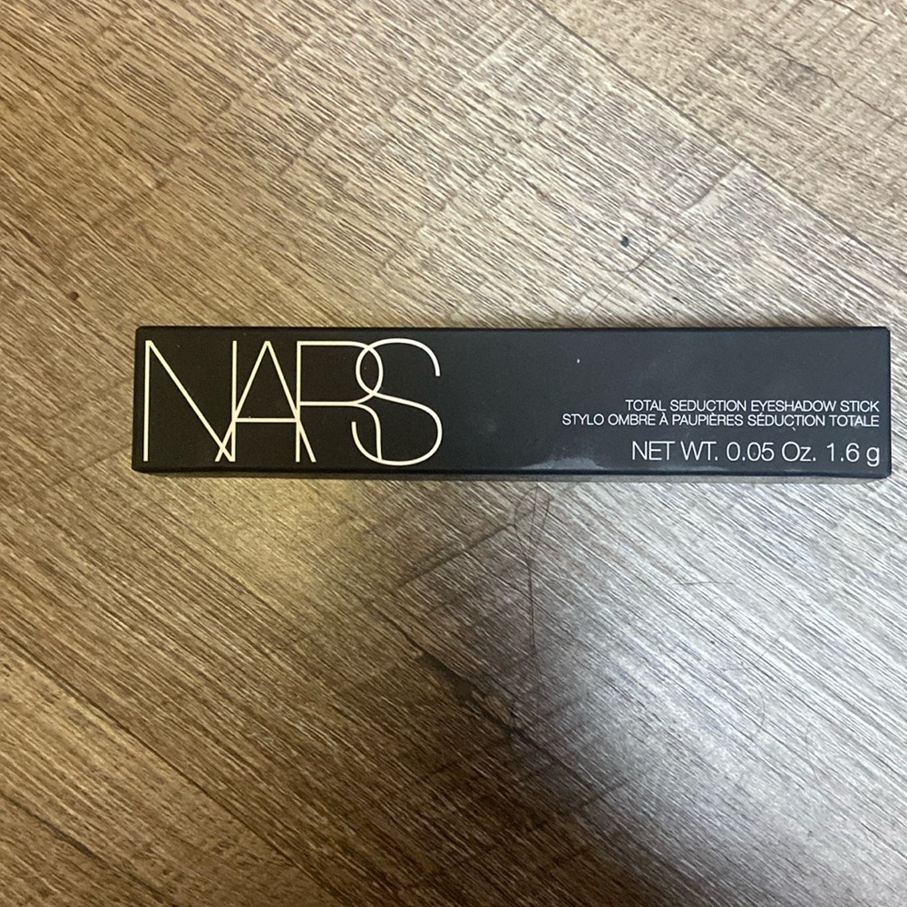 Nars eyeshadow sticks adults only brand new in box
